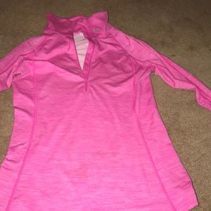 Under armor work out jacket.